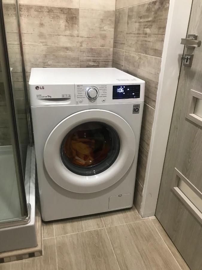Klášterec nad Ohří Byt V Blizkosti Centra מראה חיצוני תמונה